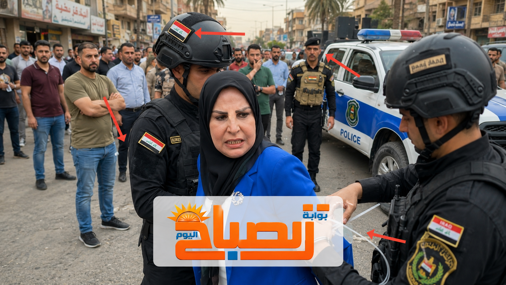 العراق يطارد الفاسدين.. توقيف نواب ومسؤولين وسط حديث عن مليارات مخبأة